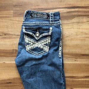 L.A idol jeans
